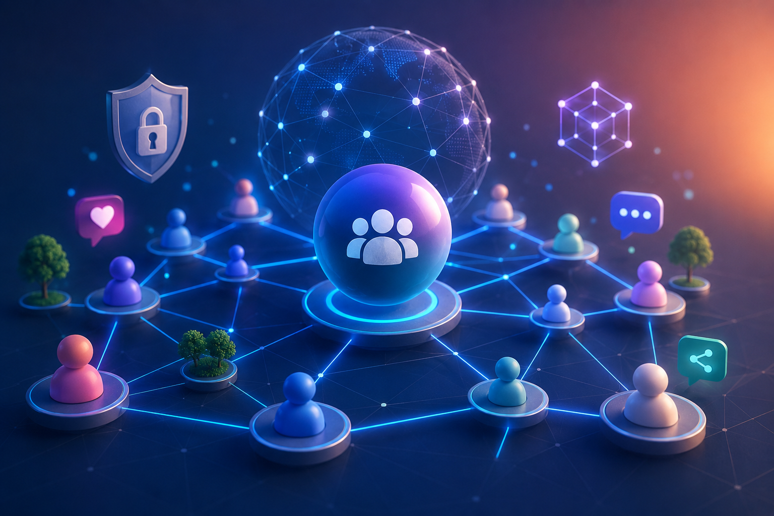 What Is Decentralized Social Media? The Rise of Privacy-First Social Platforms in 2026
