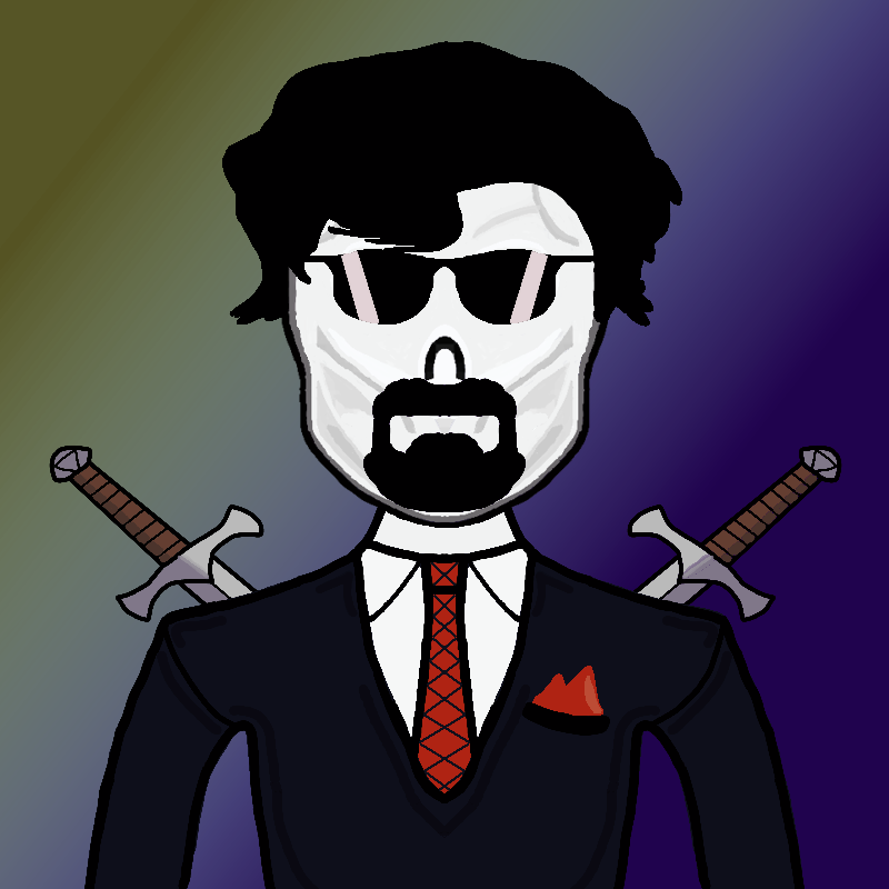 AlgoSkull Gen2 #111 NFT on Algorand