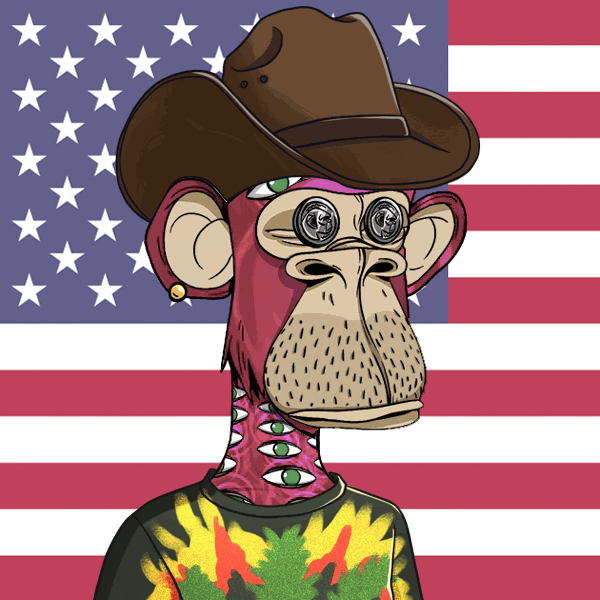 The Bored Ape Americans #273