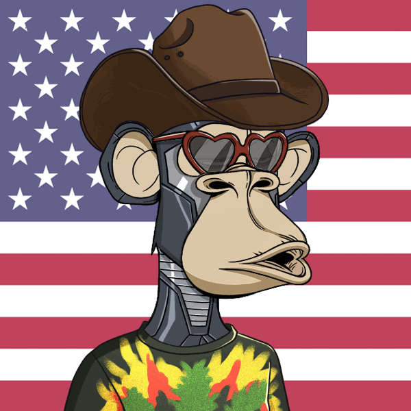 The Bored Ape Americans #4375