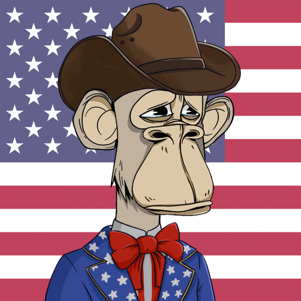 The Bored Ape Americans #4380