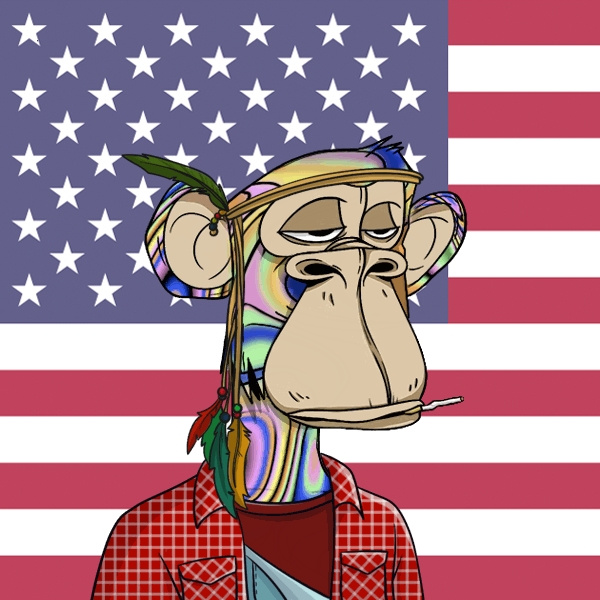 The Bored Ape Americans #5315