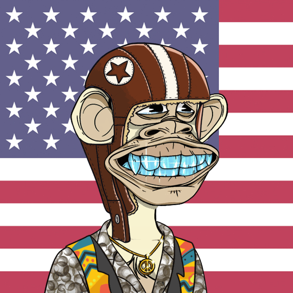 The Bored Ape Americans #936