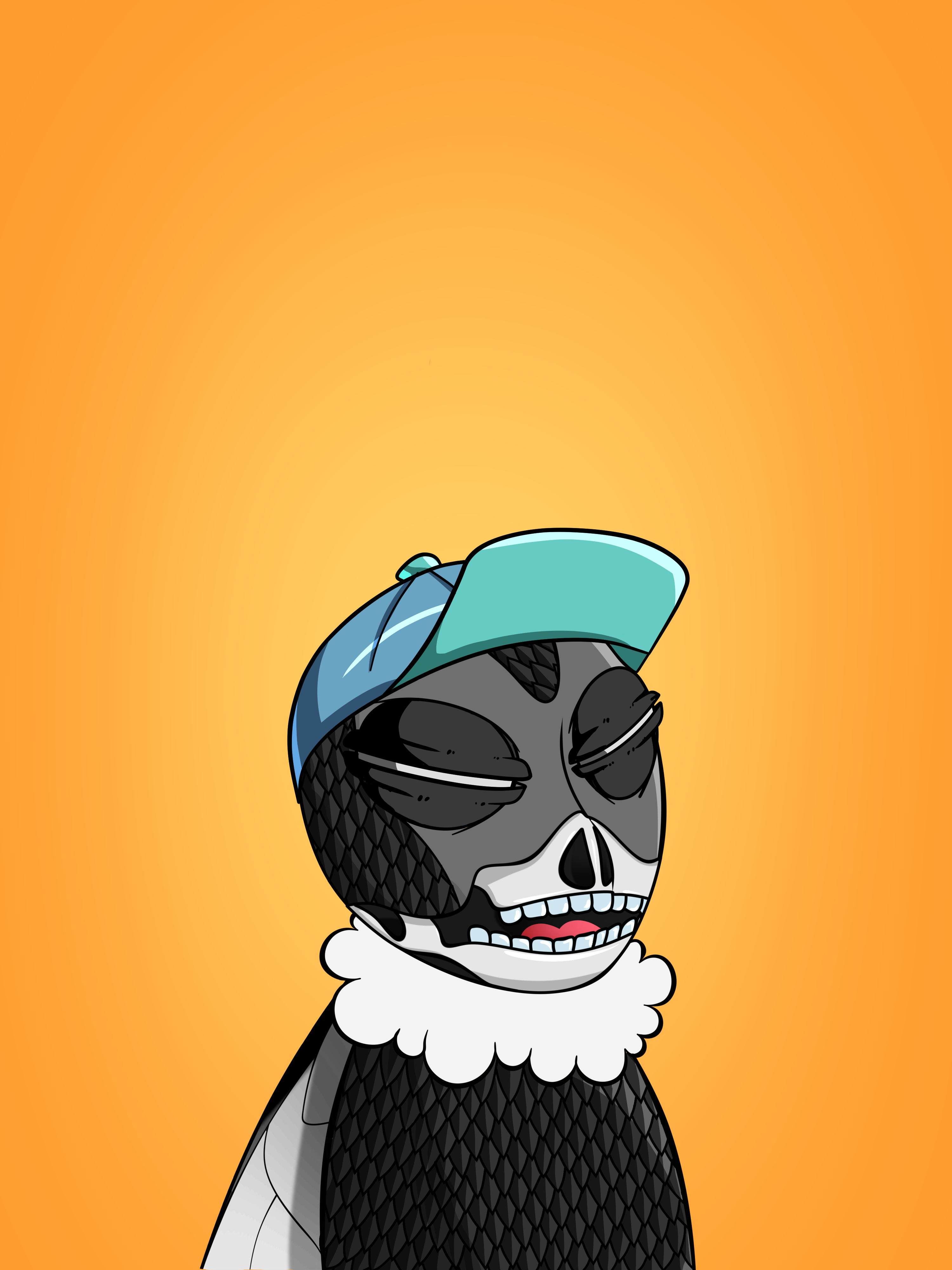 Buzzy Bees 322 NFT on Algorand