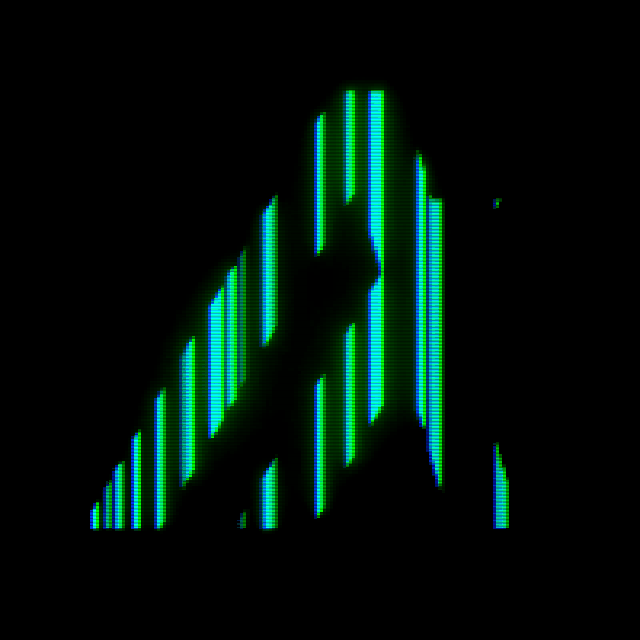 Algo Candlesticks NFT on Algorand