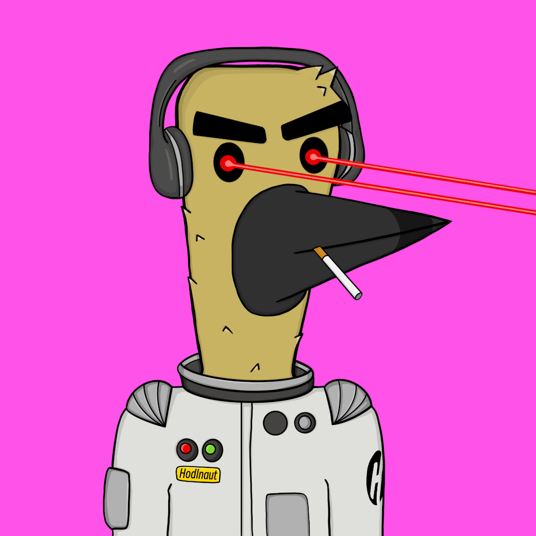 BERD237 NFT on Algorand