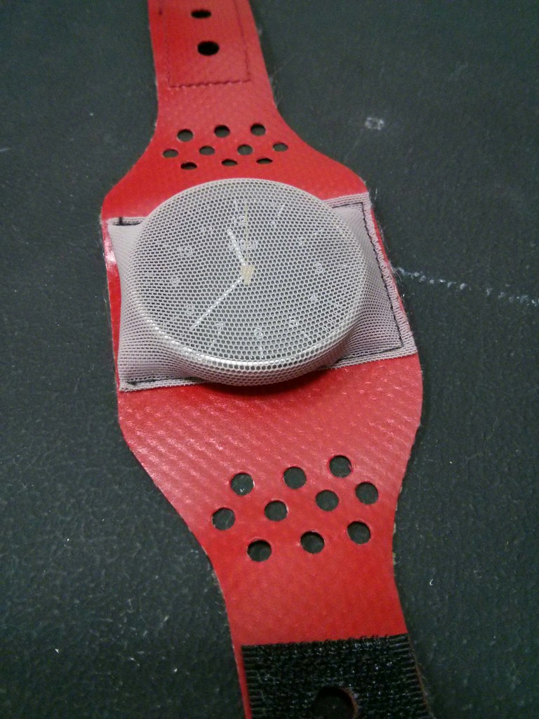 New York Time Seed Heritage Watch Strap Set
