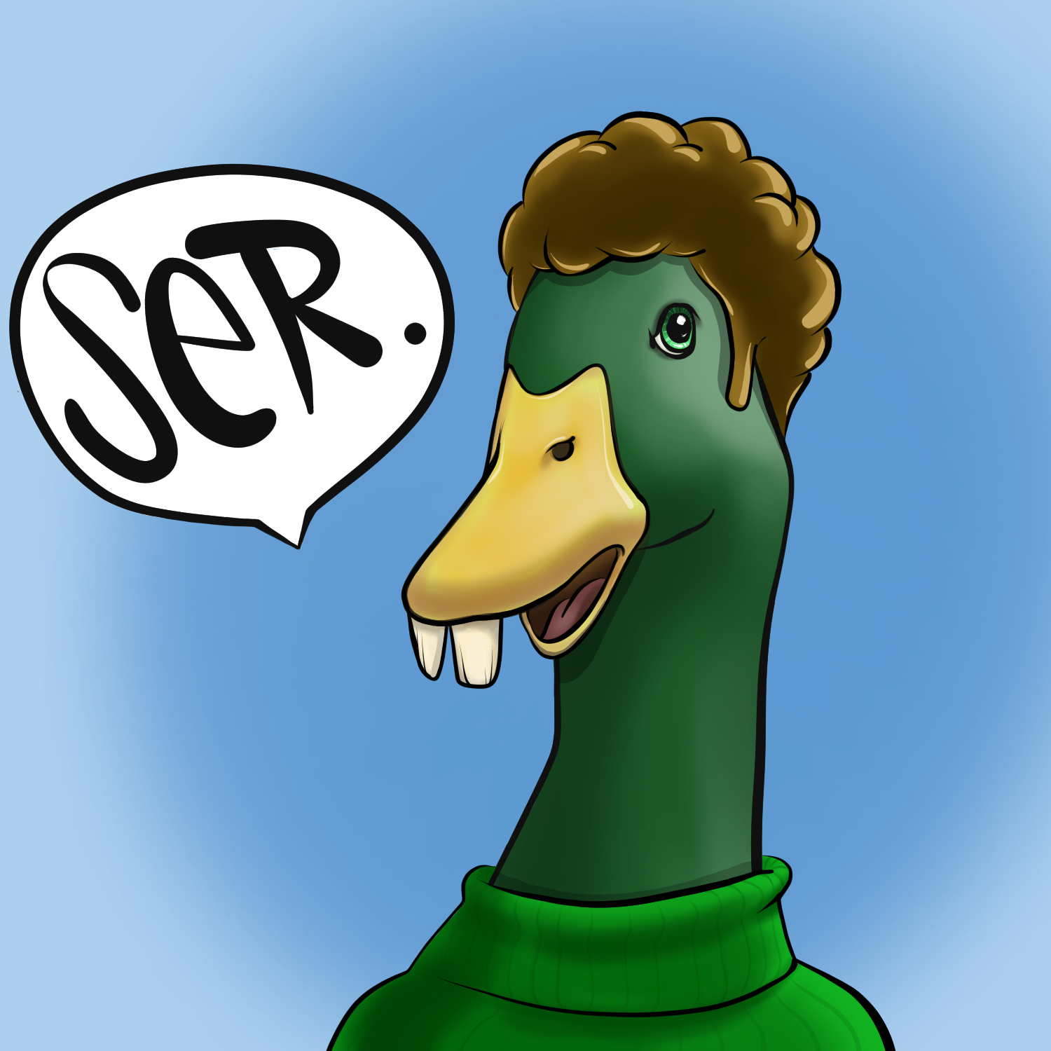 Dumb Duck #476