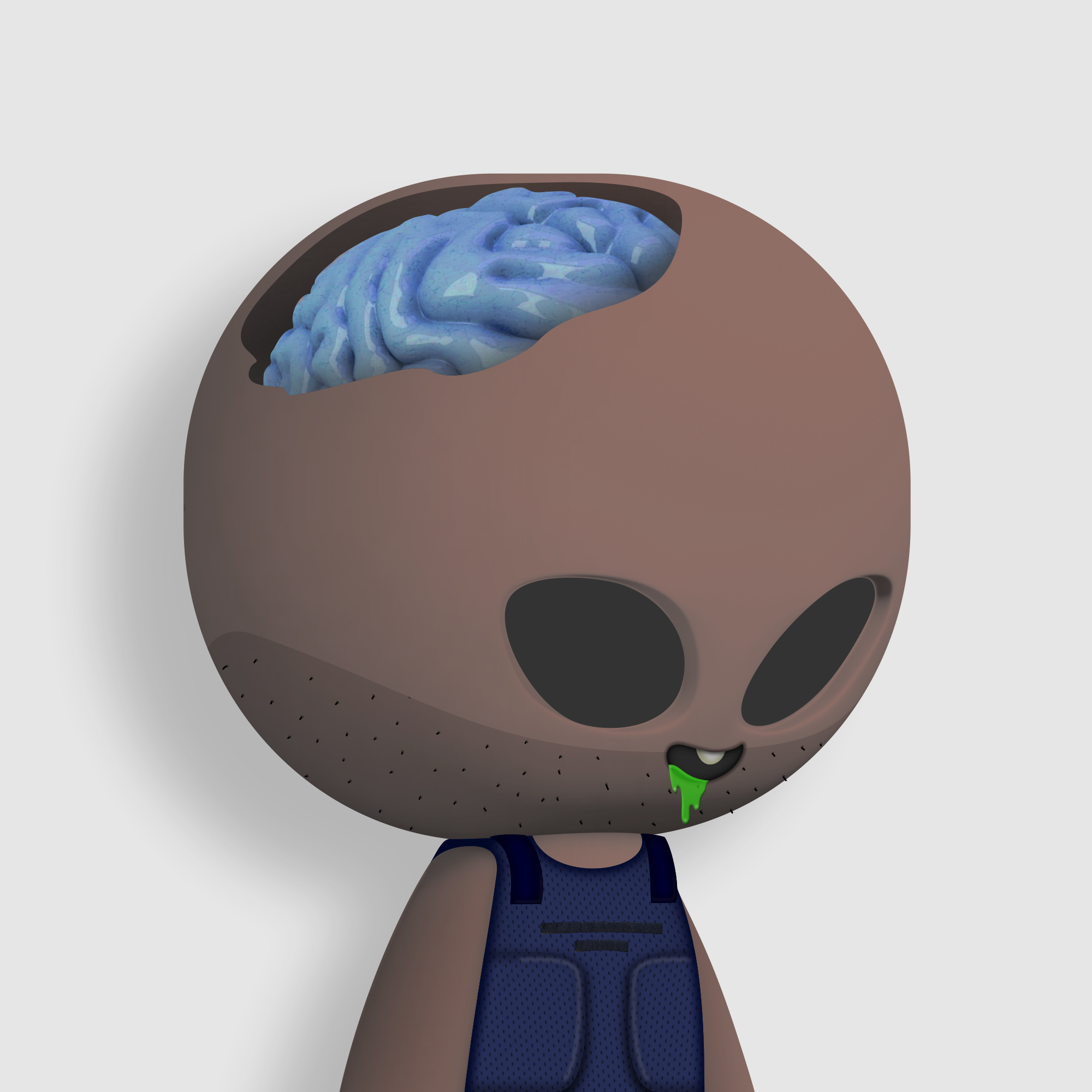 Alien Boy 2577