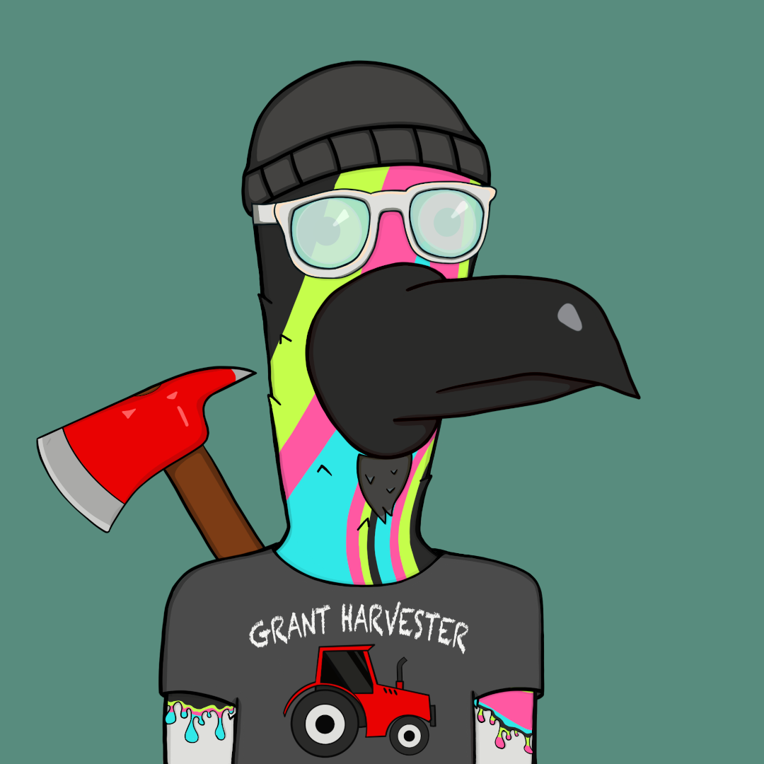 BERD206 NFT on Algorand