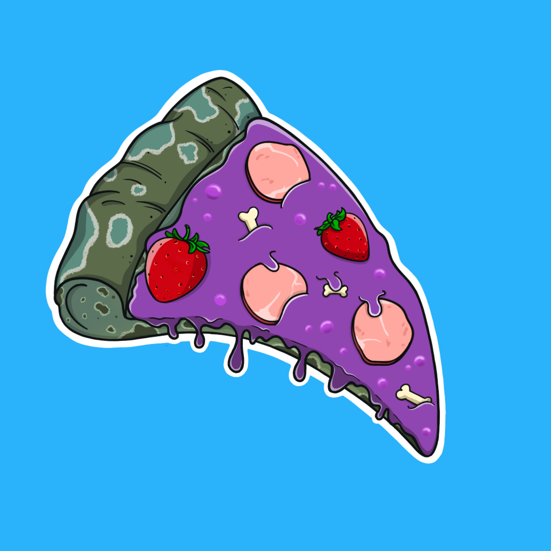PIZZA #1