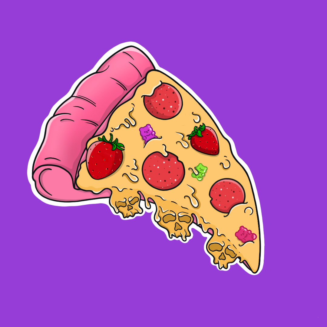 PIZZA #2