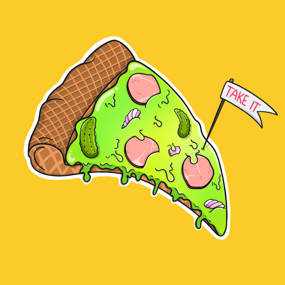 PIZZA #3