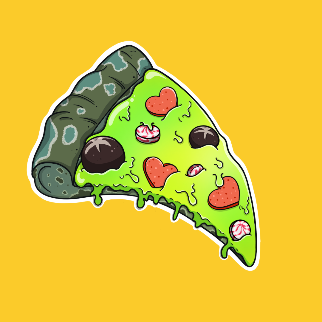 PIZZA #4