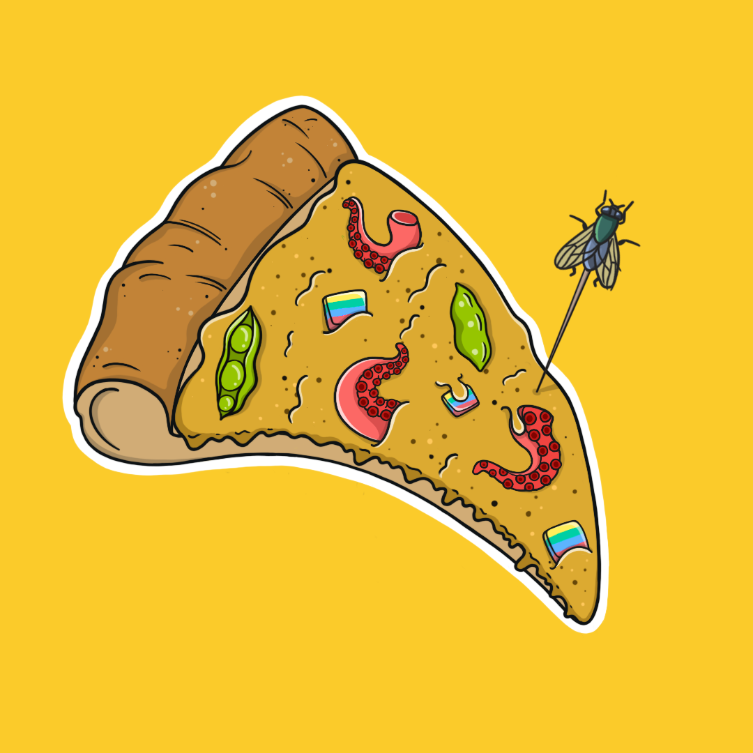 PIZZA #5