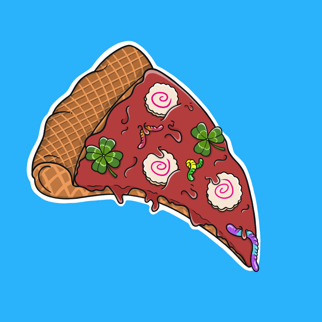PIZZA #6