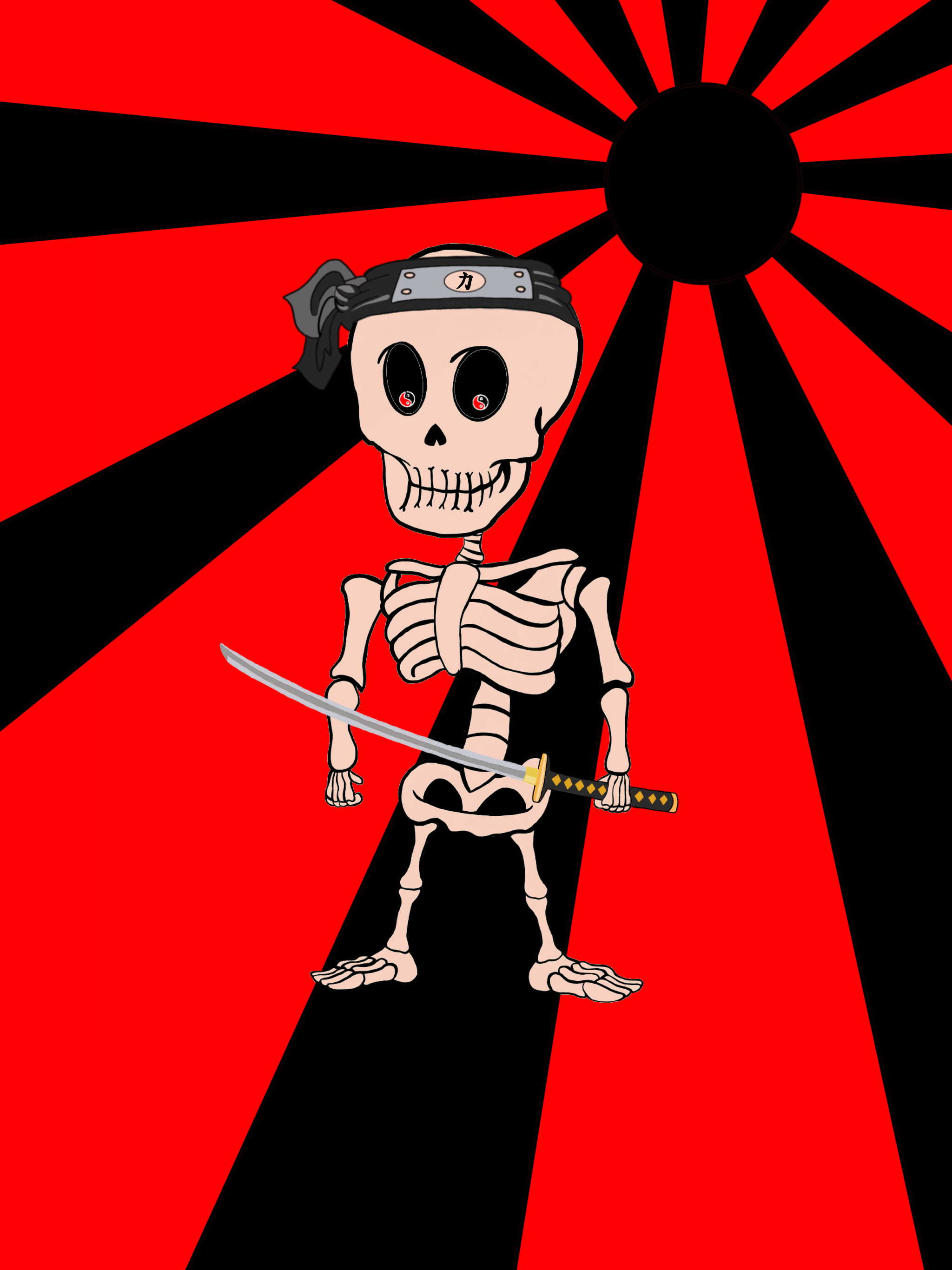 AlgoSkully 013 NFT on Algorand