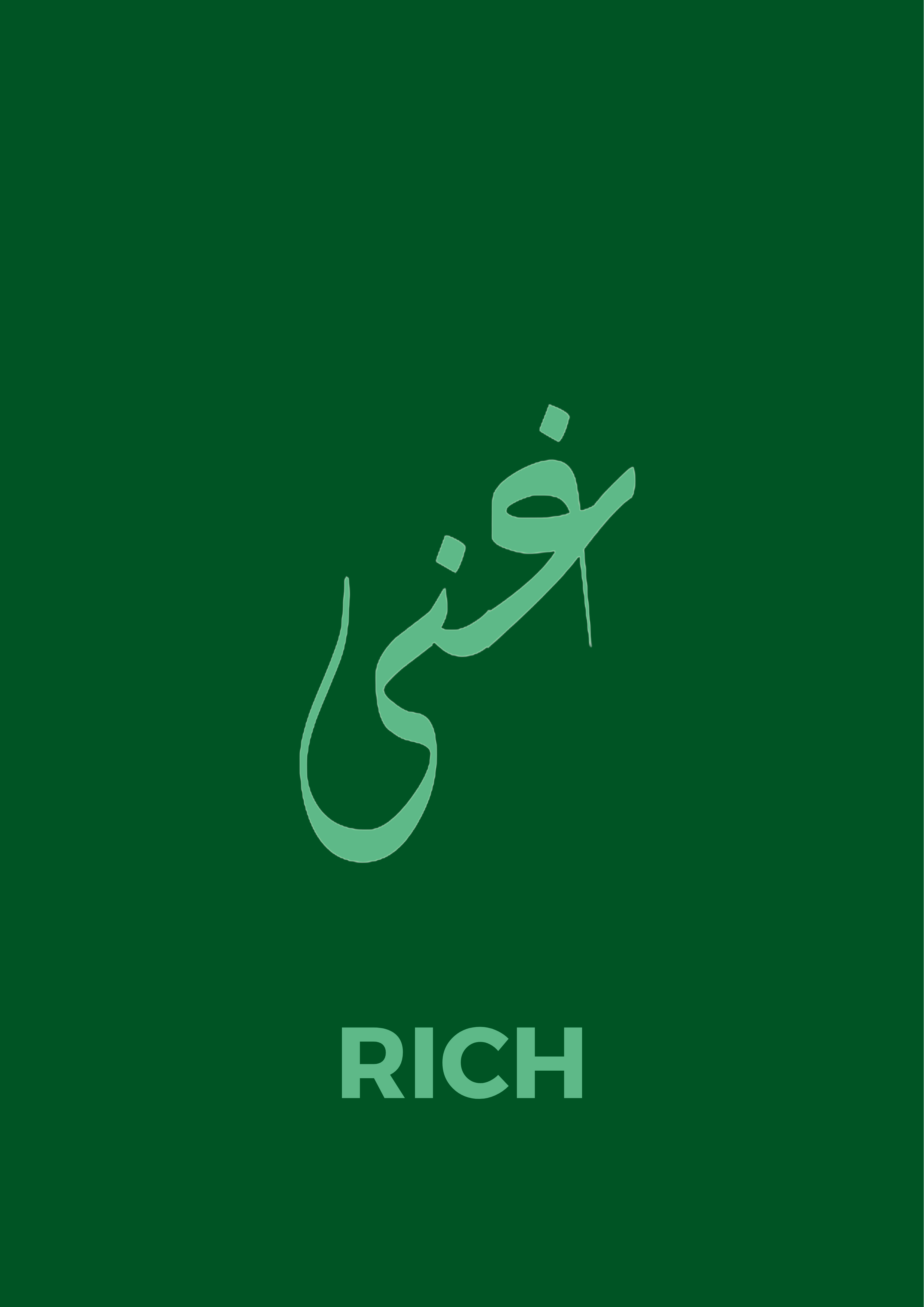 Algorabic: RICH NFT on Algorand