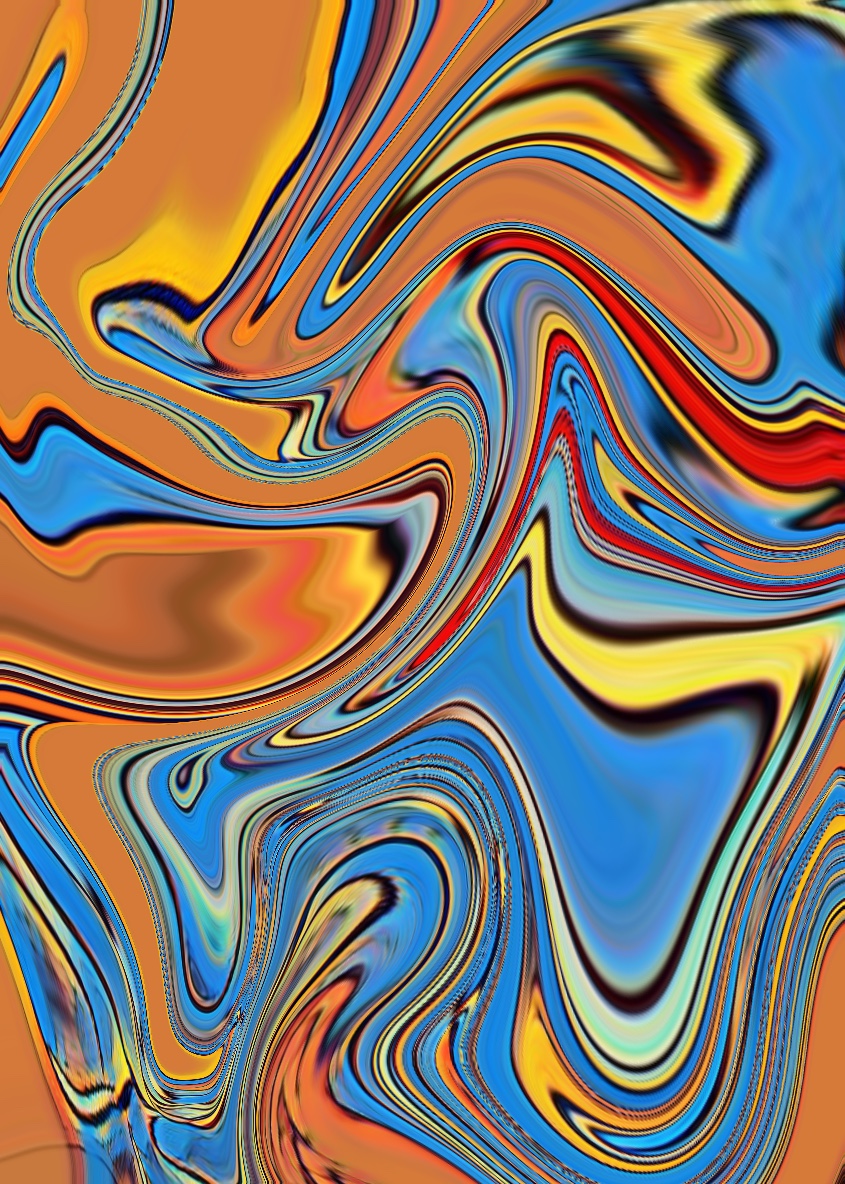 AbstractRude #011 NFT on Algorand