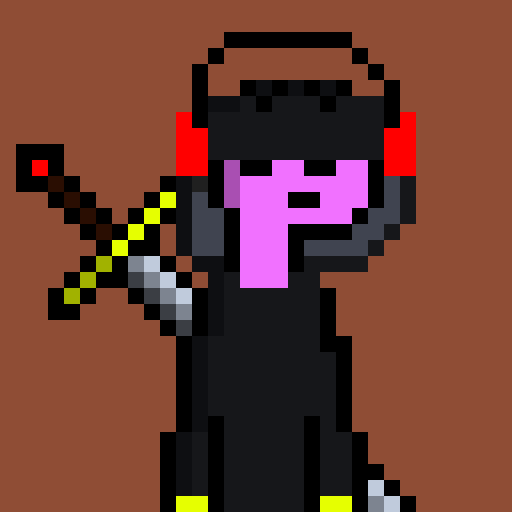 Lankz #615 NFT on Algorand