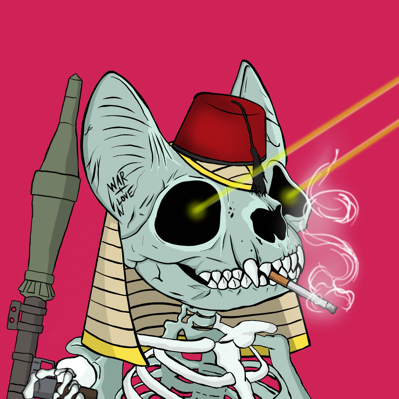 Rotten Mau Bone Nightmares 374
