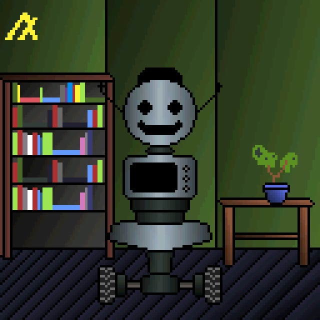 Algorandians #73 NFT on Algorand