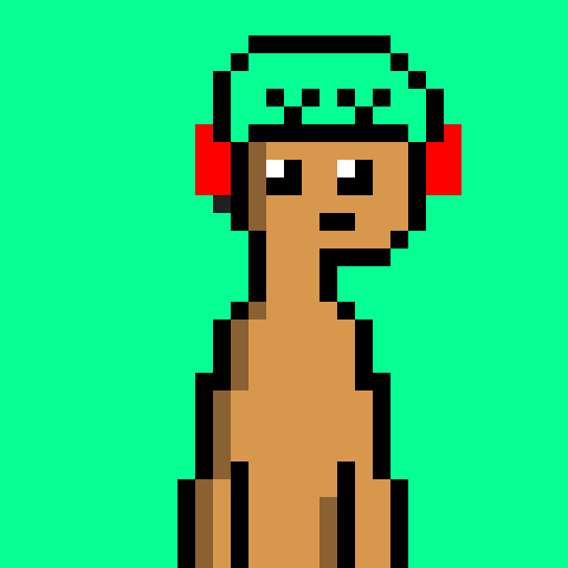 Lankz #25 NFT on Algorand