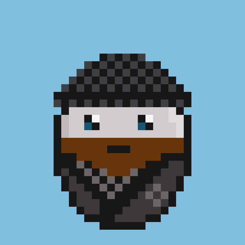 ALGOegg #415 NFT on Algorand