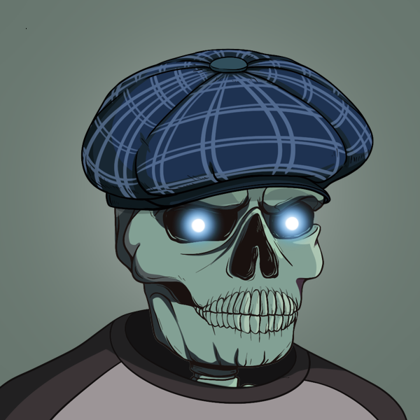 2D Genuine Undead #1491