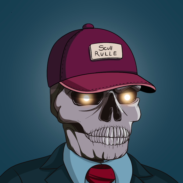 2D Genuine Undead #4008