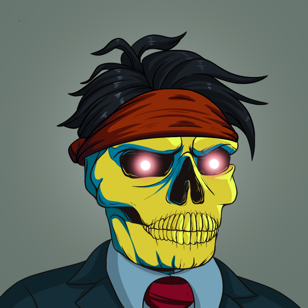 2D Genuine Undead #4081