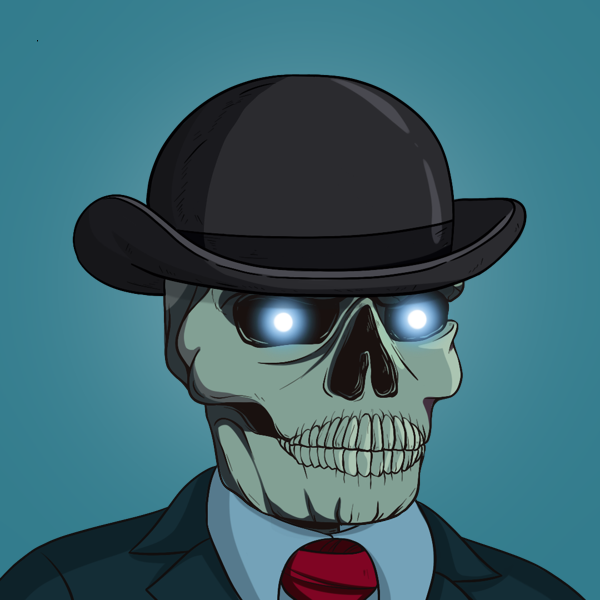 2D Genuine Undead #4481