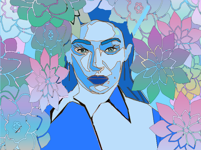 Beatrix #6 NFT on Algorand