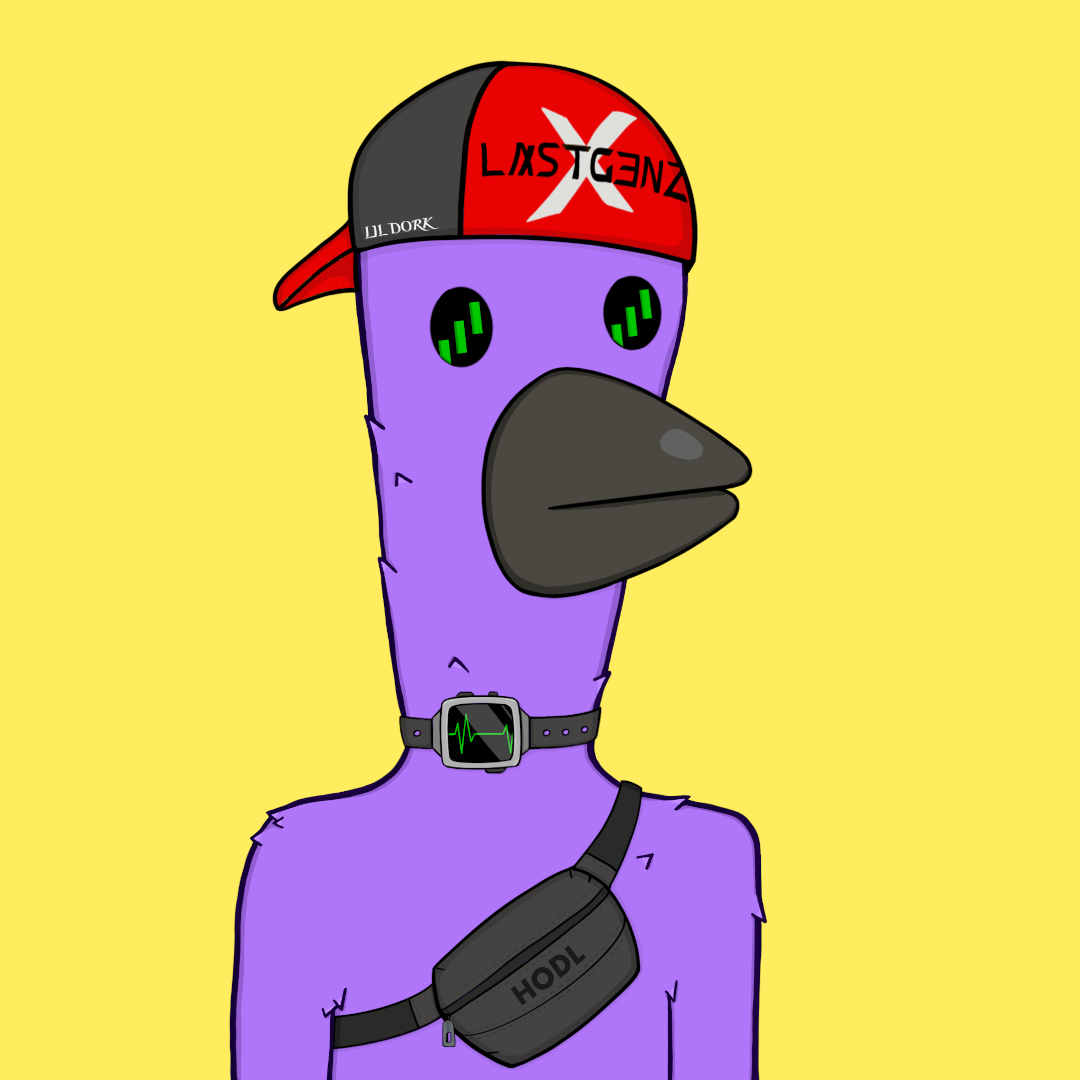 BERD160 NFT on Algorand