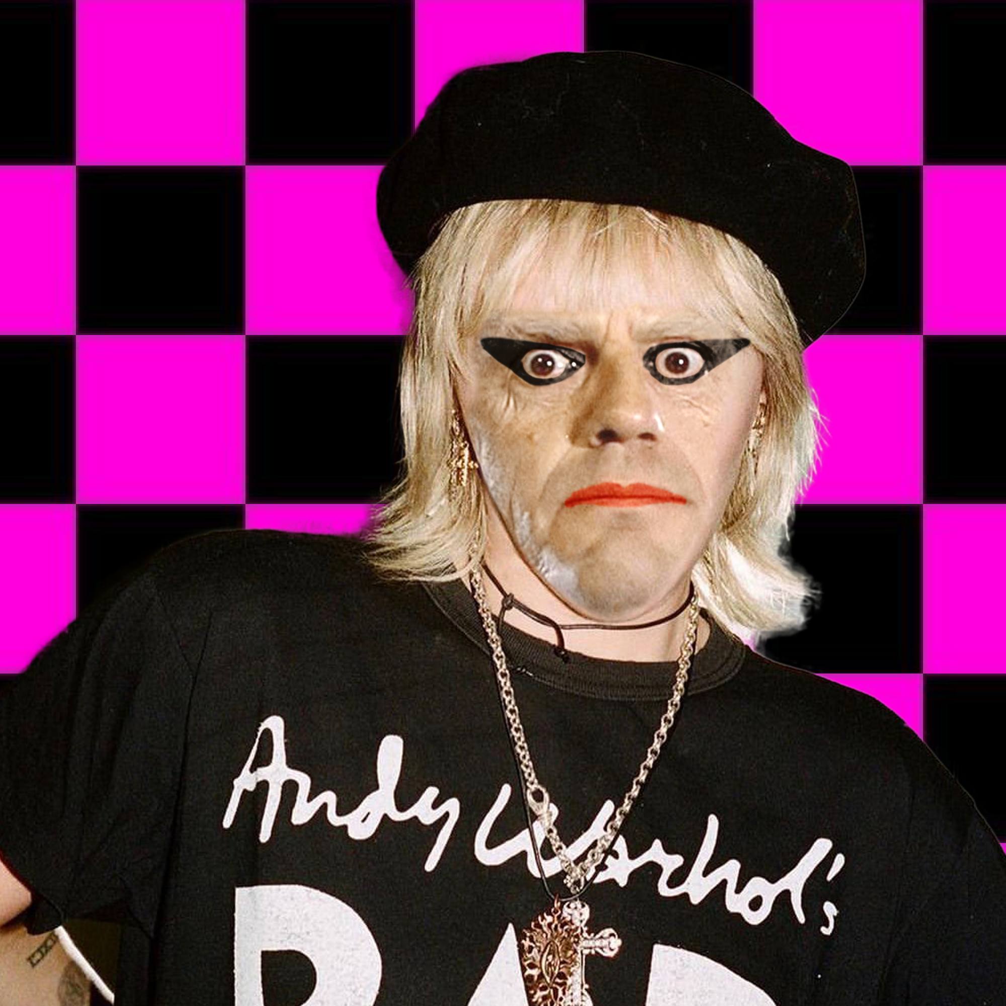 Lloyd Cyrus NFT on Algorand