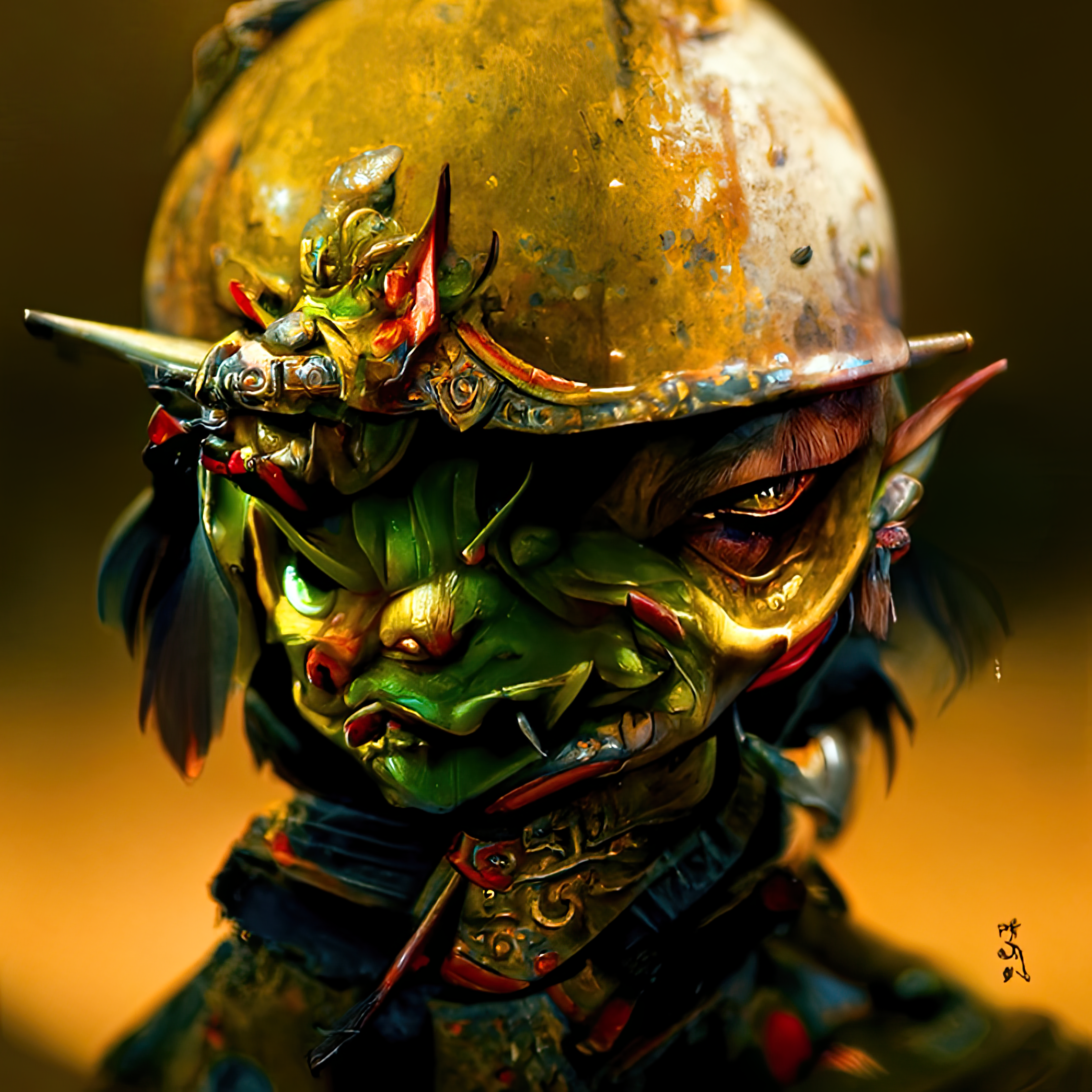 Goblin Ai #3539