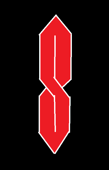 S but made in Paint NFT on Algorand