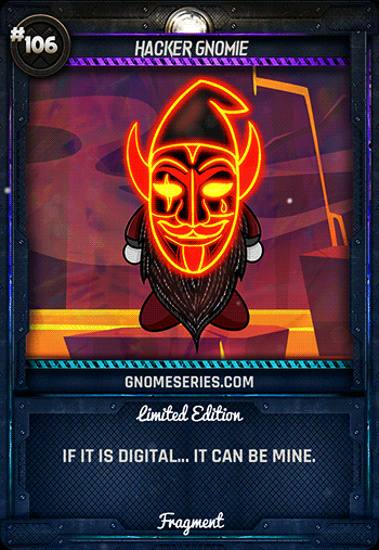 Hacker Gnomie | Fragment