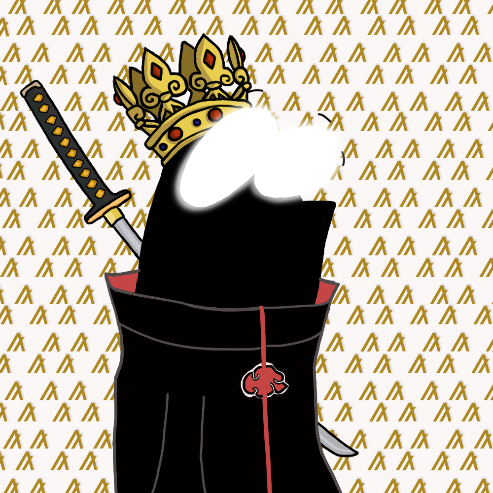 AlGoofy #378 NFT on Algorand