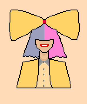 Sia Furler#34 NFT on Algorand