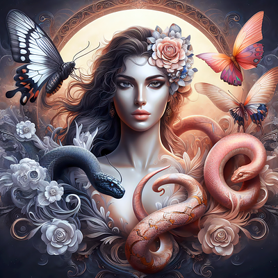 Celestial Metamorphosis
