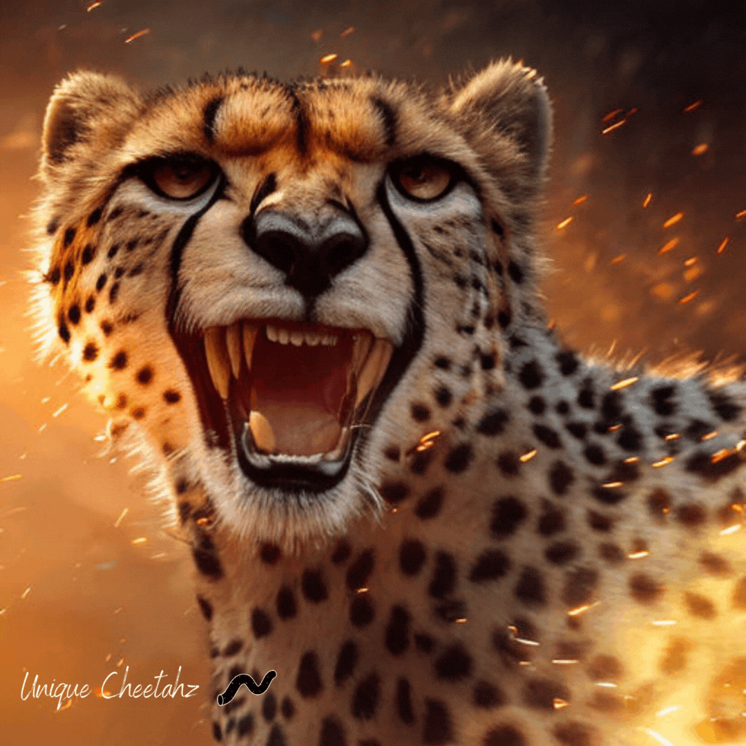 Unique Cheetahz