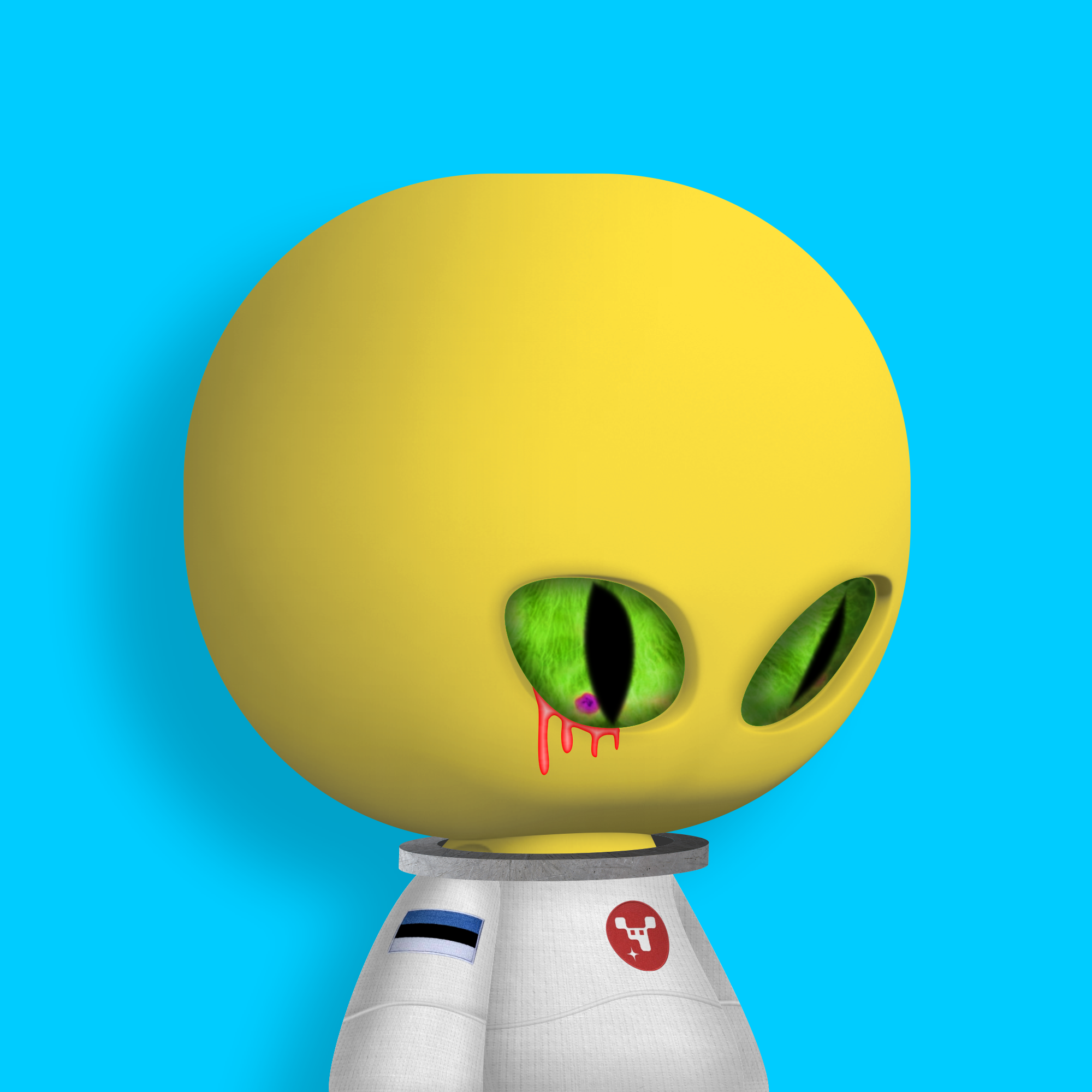 Alien Boy 52