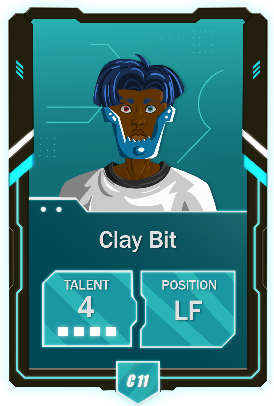 Clay Bit