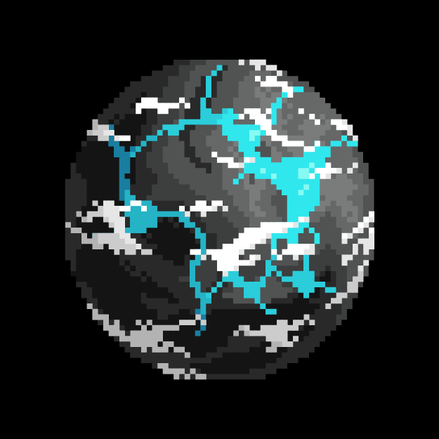 AlgoPlanet 198 NFT on Algorand