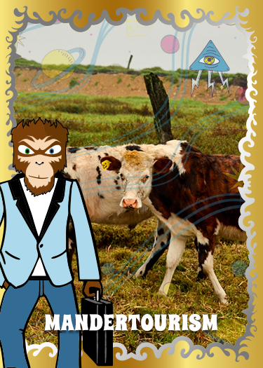 ManderCowTourism