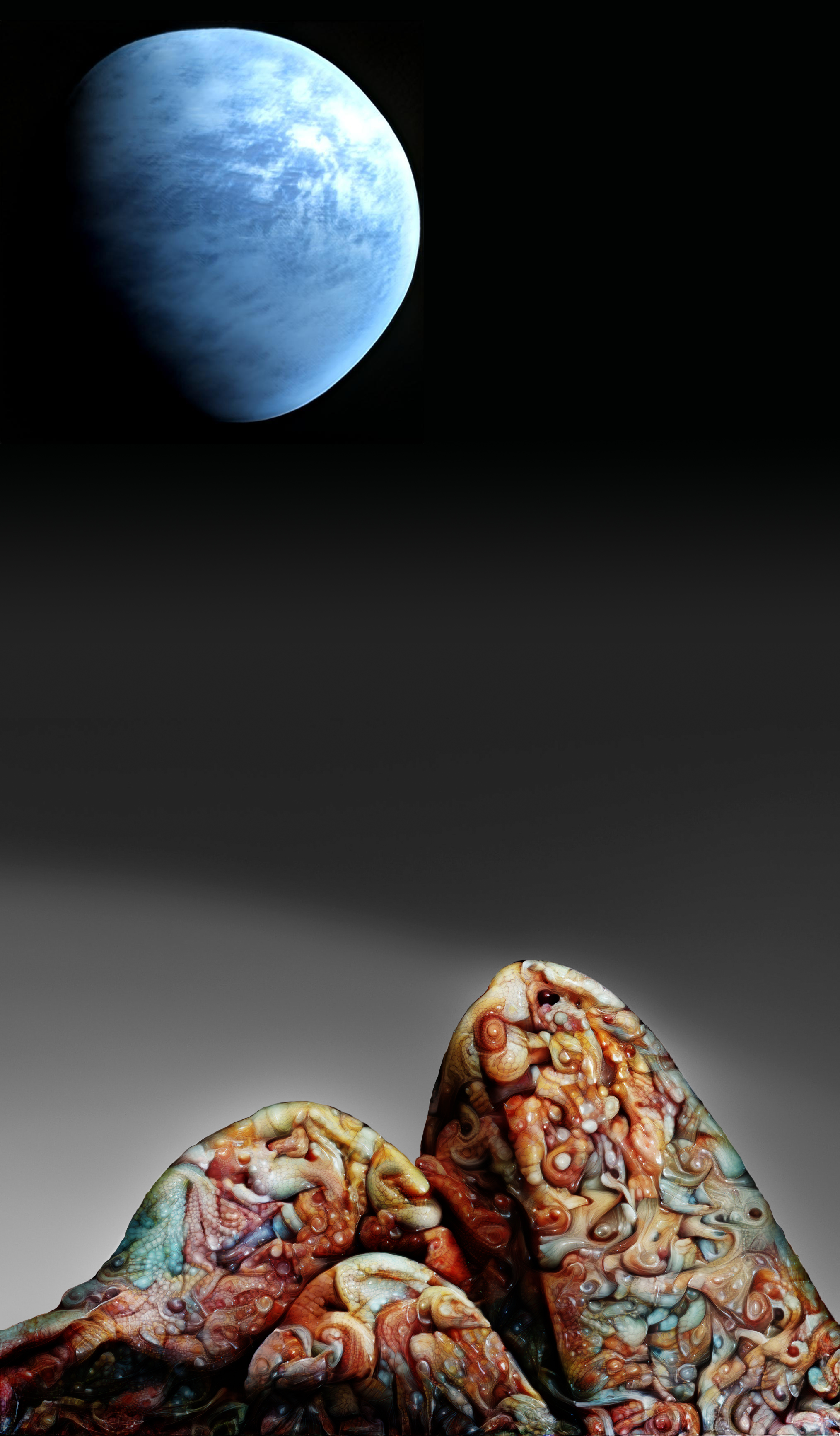 Alienflesh Landscapes