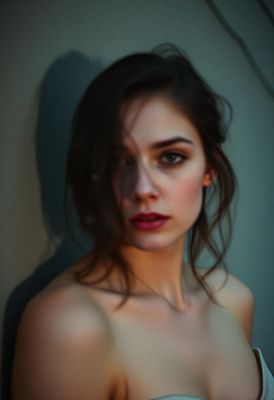 Whisper Of A Gaze