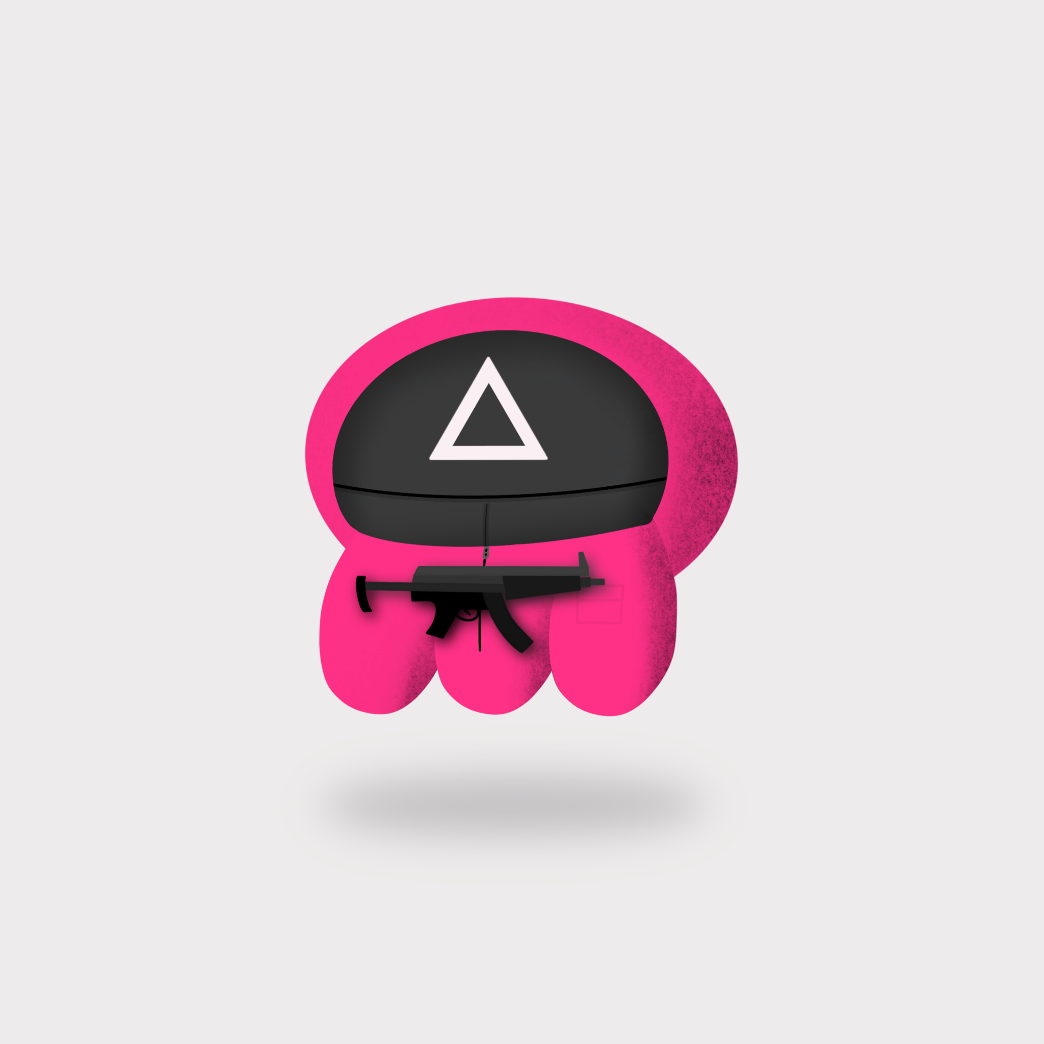 BB Skullkraken (199+180) NFT on Algorand