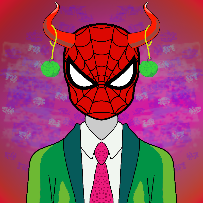 AlgoSkull Gen2 #250 (FINAL) NFT on Algorand